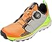Produktbild adidas Damen Terrex Agravic Boa W Leichtathletik-Schuh, Amber Tint/Grey Two F17/ Signal Green, 37 1/3 EU