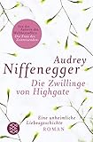 Cover zum Buch Die Zwillinge von Highgate