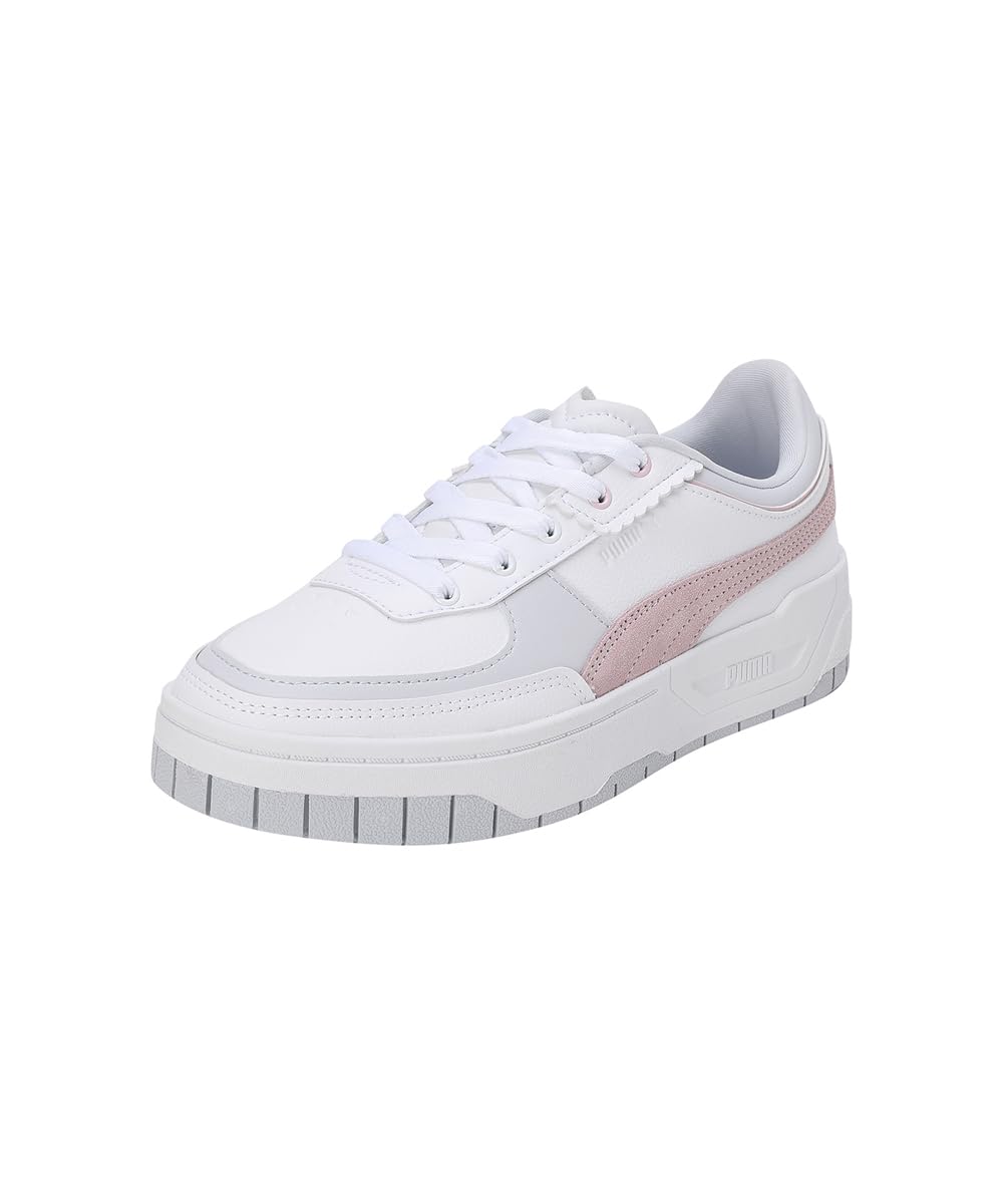 See full amazon price history chart for Puma Womens Cali Dream Queen of <3s WNS White-Silver Mist Sneaker - 5 UK (39551201) Puma Womens Cali Dream Queen of <3s WNS White-Silver Mist Sneaker - 5 UK (39551201) (B0CV3BNV21) Amazon Price History, Amazon Price Tracker