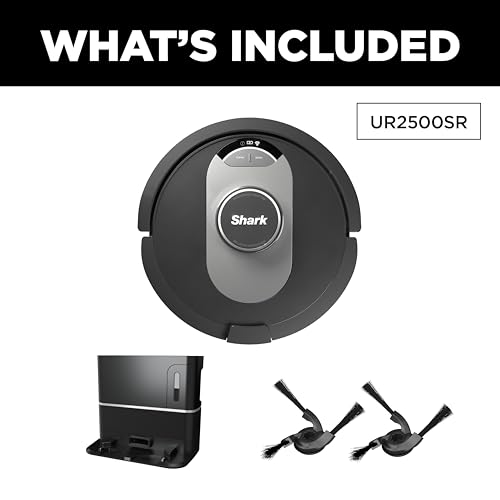 Shark UR2500SR Ai Ultra Robot Vacuum thumb #10