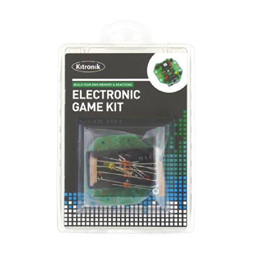 Electronic Project Game Kit