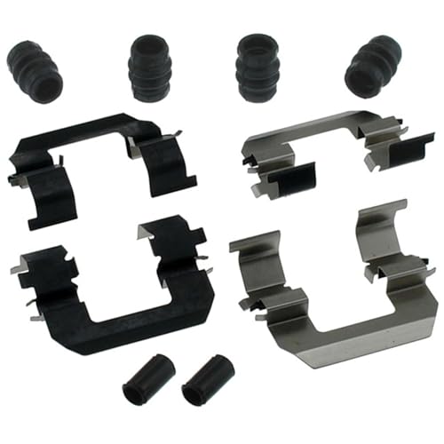 Kit matériel pour étrier de frein à disque avant ACDelco 18K1822X complet