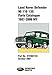 Land Rover Defender Parts Catalogue 90/110/130, 1987-2006