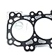 YD25 YD25DDTI Engine Cylinder Head Gasket 11044-VK500 10160200 Compatible for Nissan Frontier NAVARA (D22_) 2.5 D Engine Parts Auto Parts