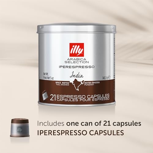 Image of Illy iperEspresso capsules - 21 Count Capsules per Can - Parent