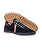 EL GANSO 4110W200001, Zapatillas para Hombre, Azul Marino, 42 EU
