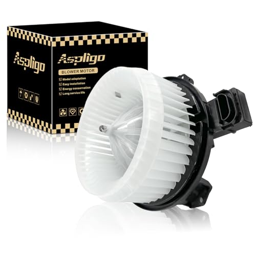Image of 700062 AC Heater Blower Motor Fan Assembly Fit for Lexus gx470 2003-2007, for Toyota 4 Runner 2003 2004 2005 2006 2007 2008, 8710335060, 8710335070