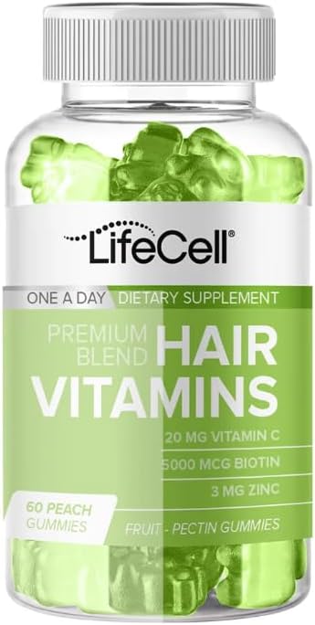 Lifecell Amazon Lifecell Hair Vitamins : Amazon.com.tr: Sağlık ve Bakım