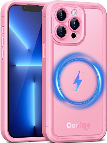 Coque antichoc iPhone 13 Pro Max finies les chutes avec la coque magnétique