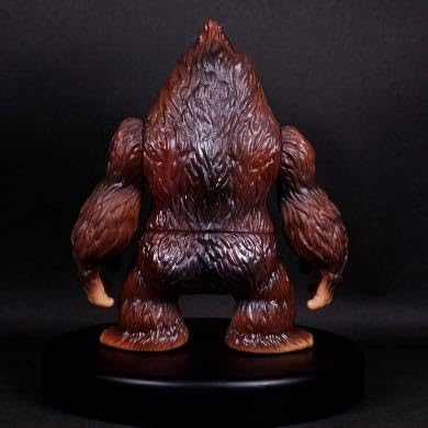 Amazon.co.jp: アマくまパッキー フィギュア ソフビ 円谷