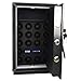Produktbild Safewinder® 18 DELUXE BLACK = 18 Uhrenbeweger & Luxus-Safe