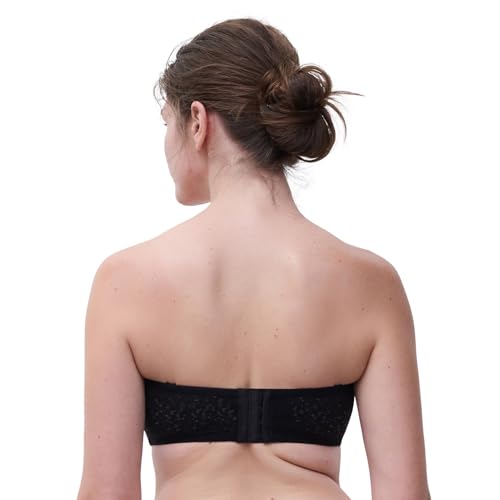 Image of Chantelle Women's Norah Unlined Strapless Bra