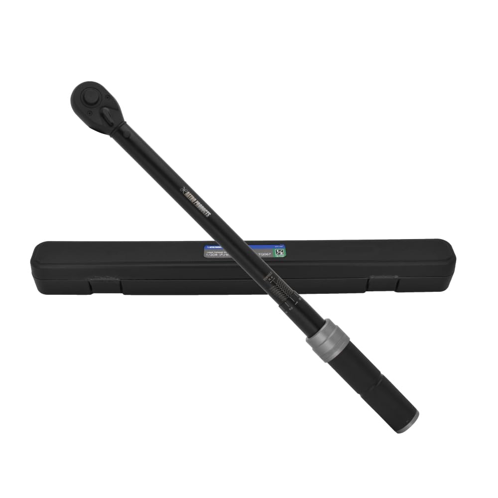 たろとる Amazon | 1/2DR プリセット型トルクレンチ TQ067 | タイヤ交換