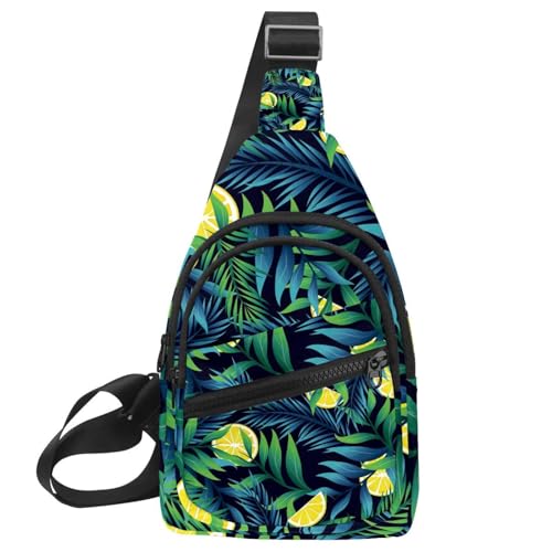 Sac à bandoulière pour femme et homme idéal pour voyage et sport de plein air