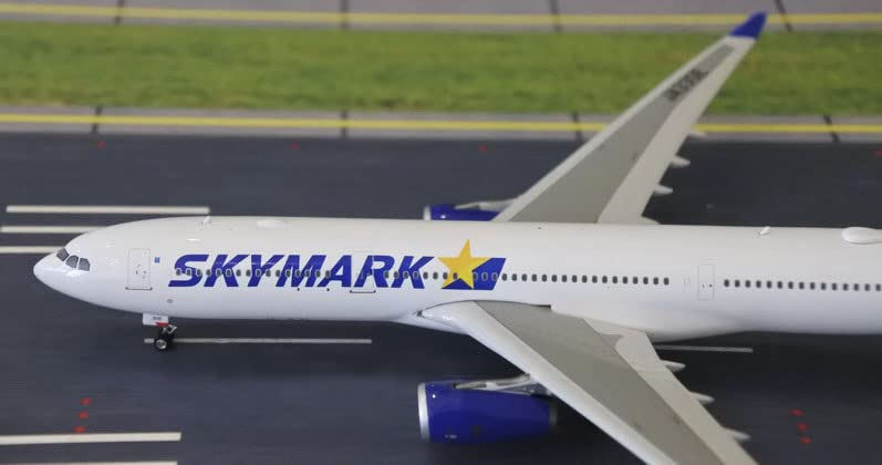 航空機・ヘリコプター SKYMARK A330-300 JA330A 1/200 1/200 A330-300 スカイマーク JA330A ［BC2001］ エバーライズ