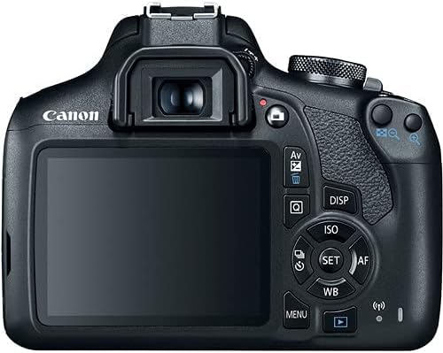 Amazon.com : Canon EOS Rebel T7 DSLR Camera with 18-55mm