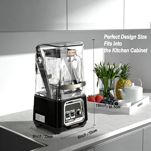 Blender For Smoothies And Protein Shakes