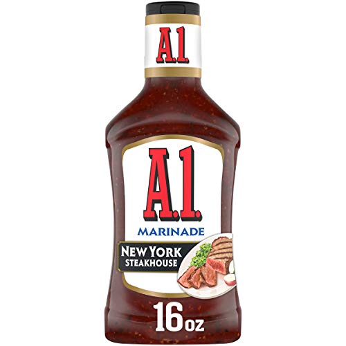 A.1. New York Steakhouse Marinade
