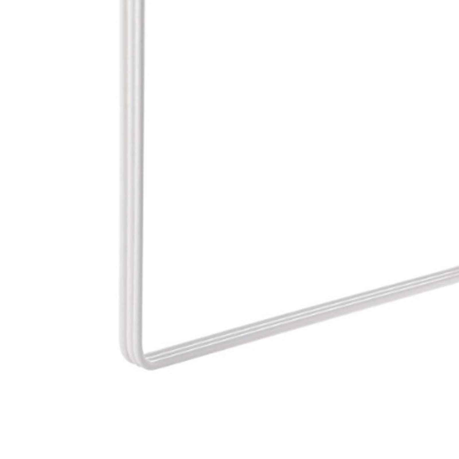 Dishcloth Drying Rack, 3 Arms Folding Towel Drying Rack Dishcloth Holder for Kitchen Countertop (White)