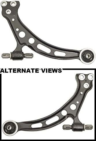 APDTY 631515 Front Lower Right Control Arm, With Bushings, New