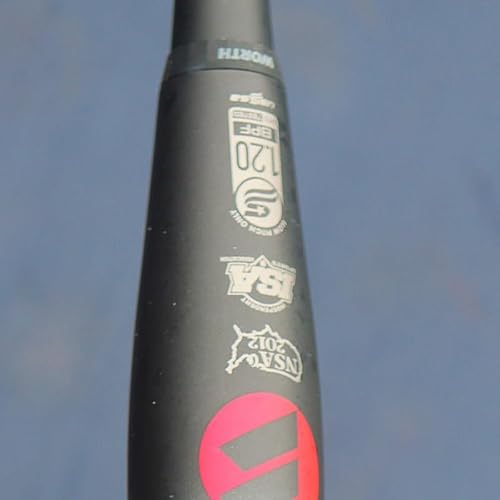 image for Worth | Silverback Slowpitch Softball Bat | XL Load | USSSA | 12.25