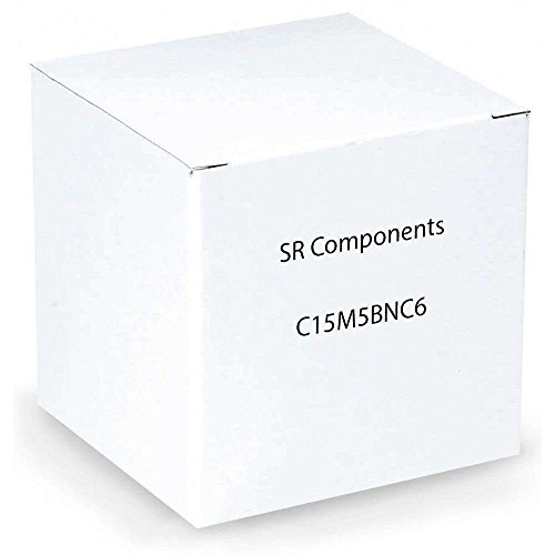 SR Components C15M5BNC6