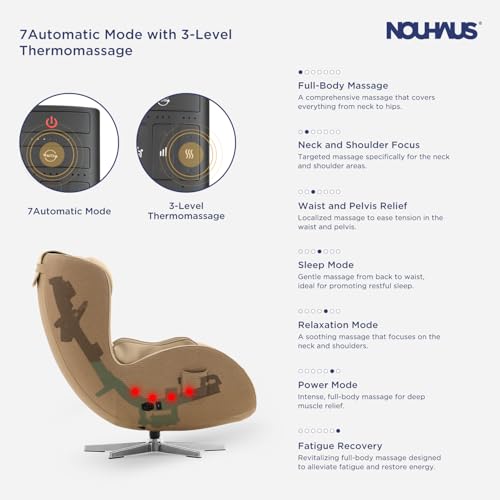 Nouhaus NOU Campo Massage Chair