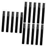 MERRYHAPY 15stücke Nachfüllbare Parfümzerstäuber Aus Glas Tragbare Sprühflasche Für Reisen Für Parfüm Ätherische Öle Und Körperpflegeprodukte