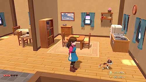 5. Bild von Harvest Moon - The Winds of Anthos - PS5