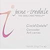 jane iredale CircleDelete Concealer | Creamy Under Eye Concealer with Vitamins A, C & E | Diminishes Appearance of Dark Circles & Softens Fine Lines