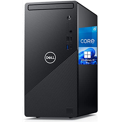 Buy Dell Inspiron 3891 Desktop Computer, Intel Core i511400 Upto 4.4