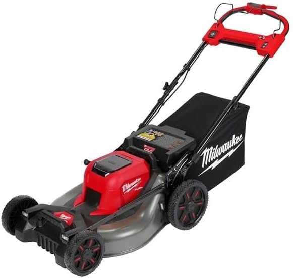 Milwaukee M18 Fuel 21 Inch Self-Propelled Dual Battery Mower (Bare Tool)