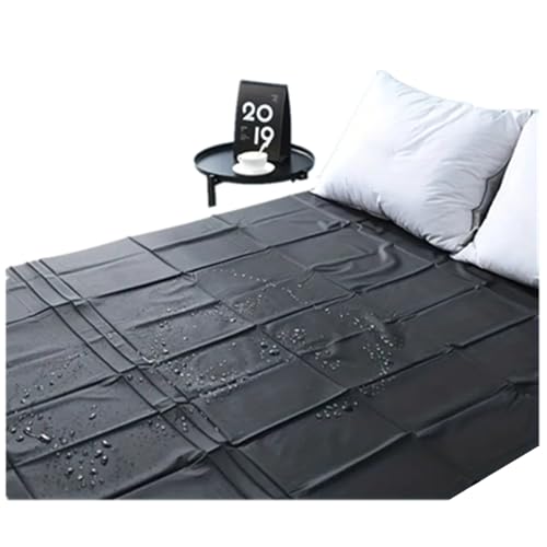 Funda de sábana de PVC entrenamiento Ideal para parejas Šêx toystore de uso diario, fácil de limpiar
