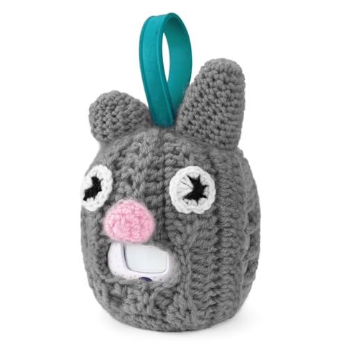 Housse Protection VTech StoriKid Pocket Lapin Rose - Étui Boîte à Histoires Enfant