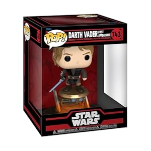 Figurine Collector Star Wars Darkside - Anakin Skywalker en Vinyle