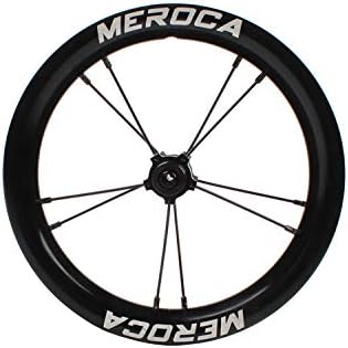 Amazon.co.jp: AKDSteel MEROCA スライディングバイクホイールセット