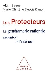 couverture de : Les protecteurs