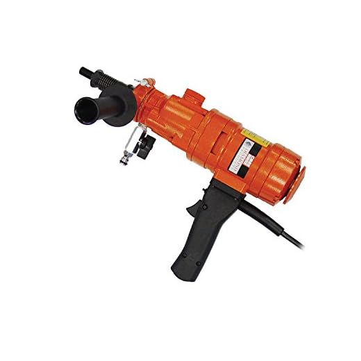 Diamond Products Core Cut 01738 Weka DK12 Hand Held Drill Motor
