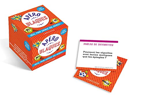 Télécharger Apéro blagues PDF Ebook En Ligne