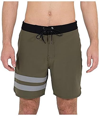Hurley Men's Phantom+ Block Party 2.0 