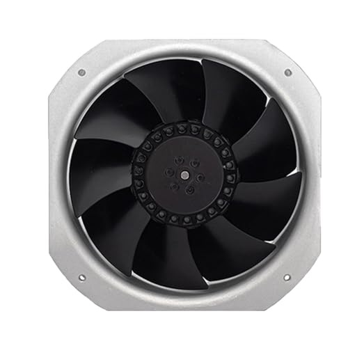 Ventilador de refrigeración UF-200BMB23H1C2A evita sobrecalentamiento en cuadros AC230V