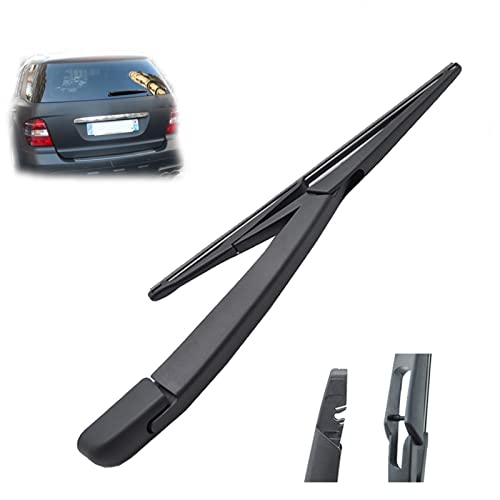 Essuie-glace arrière 12" et bras pour Benz Classe M ML W164 2005-2011