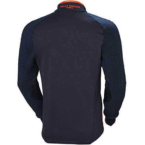 Veste Chelsea Evolution Pile Helly Hansen Workwear blouson polaire - 2