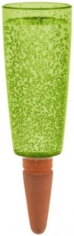 Scheurich Copa Plastic Water Reservoir, Colour: Copa M, Green, 9 cm Width, 6.5 cm Depth, 18 cm High, 0.2 L Vol