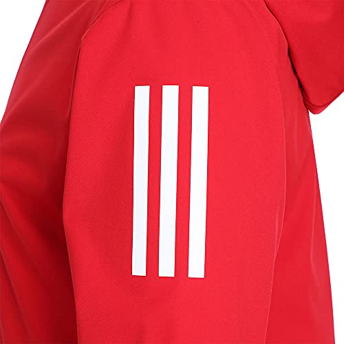 Traje de sauna adidas slim fit con tecnología hydro performance 4
