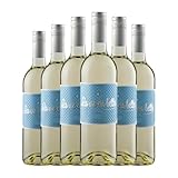 La Vie est Belle Colombard 75 cl Espumoso blanco (Caja de 6 Botellas de 75 cl)