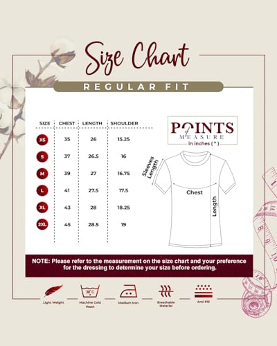 Image of Noble Monk Men's Regular Fit T-Shirt