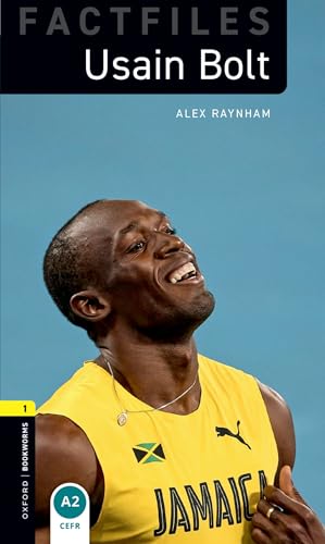 Usain Bolt. Oxford Bookworms Library. Level 1. Con espansione online. Con File audio per il download