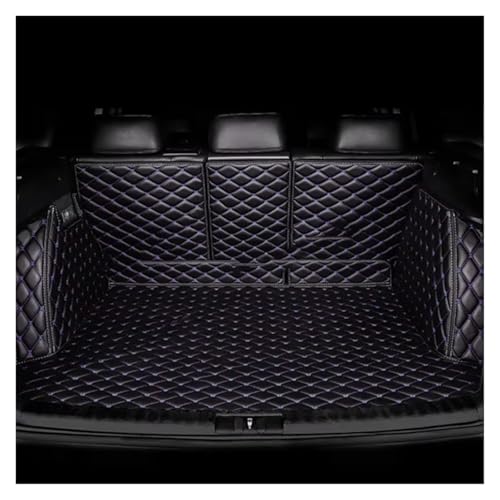 Tapis de coffre BYD Sealion 7 EV revêtement antidérapant et lavable