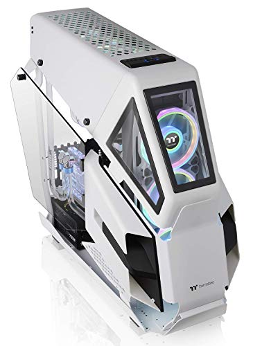 Build My PC, PC Builder, Thermaltake AH T600 Snow 